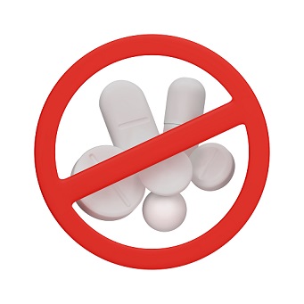 Alergia aos componentes do medicamento
