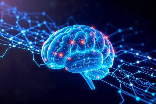 Dispositivos implantados como um estimulador cerebral