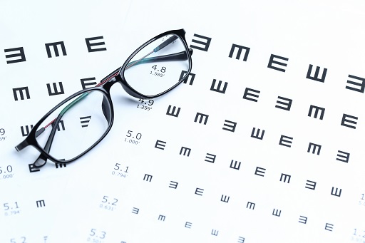 Diplopia