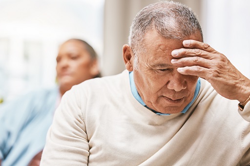 Doença neurodegenerativa que afeta principalmente a cognição, o movimento, o comportamento e o humor.