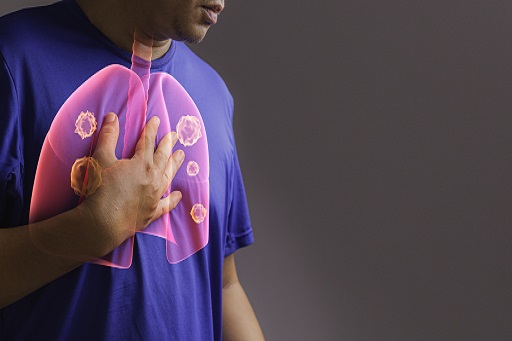 Condição pulmonar progressiva e irreversível, caracterizada pela inflamação e estreitamento das vias aéreas, dificultando a respiração