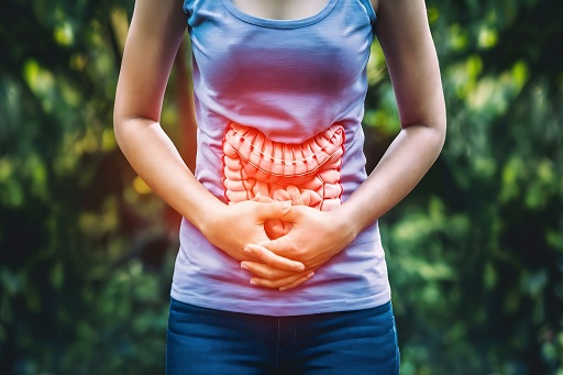 Condições crônicas que causam inflamação, inchaço e feridas (úlceras) no trato digestivo