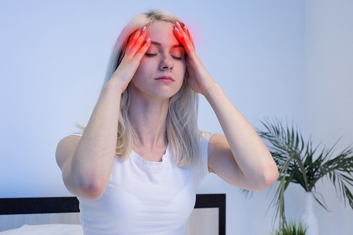 Subtipo raro de enxaqueca com aura que se origina no tronco cerebral, região responsável por funções vitais e equilíbrio
