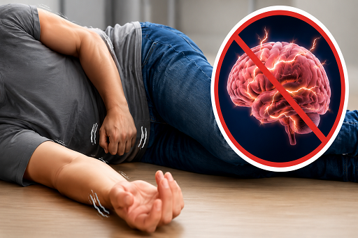 Contraindicado para pacientes com histórico de convulsões