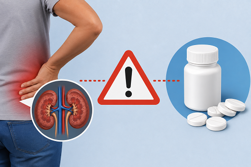 Contraindicado para pacientes com insuficiência renal moderada que utilizam medicamentos contendo alisquireno