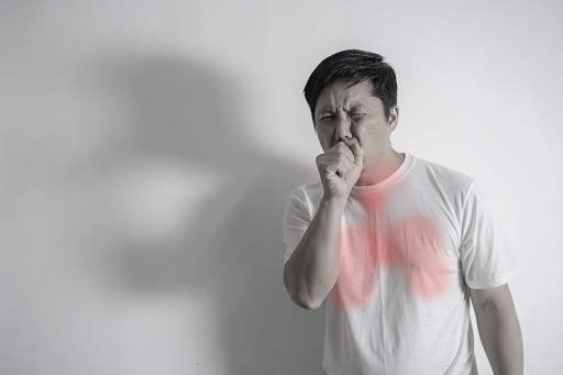 Alterações teciduais, tanto estruturais quanto funcionais, causadas pela infecção do bacilo Mycobacterium tuberculosis