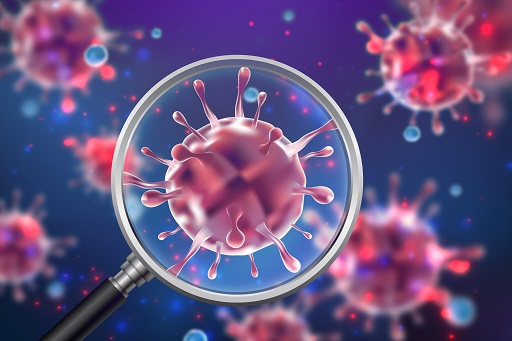 São danos, alterações ou infecções teciduais causados por vírus
