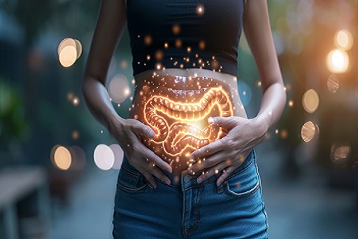 Condição em que o intestino não funciona corretamente e simula uma obstrução