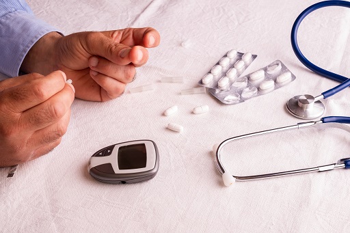 Contraindicado para pessoas que já tiveram reação alérgica grave a medicamentos semelhantes usados para controlar o nível de açúcar no sangue