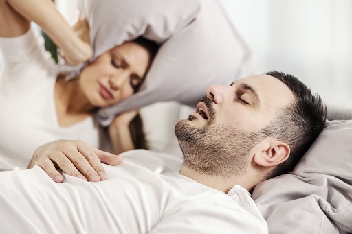 Apneia obstrutiva do sono