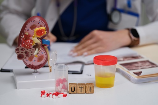 Diminuição da taxa de filtração glomerular