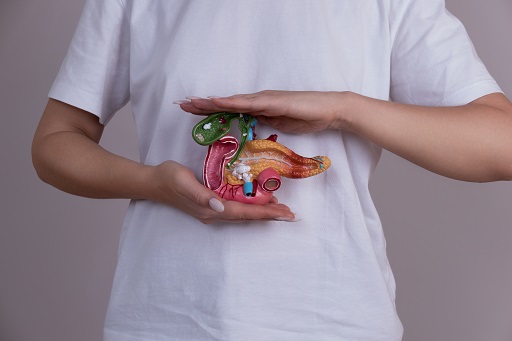 Lipase elevada