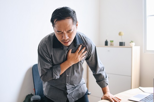 Angina pectoris