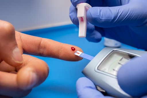 Diabetes mellitus