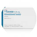 Cetrotide